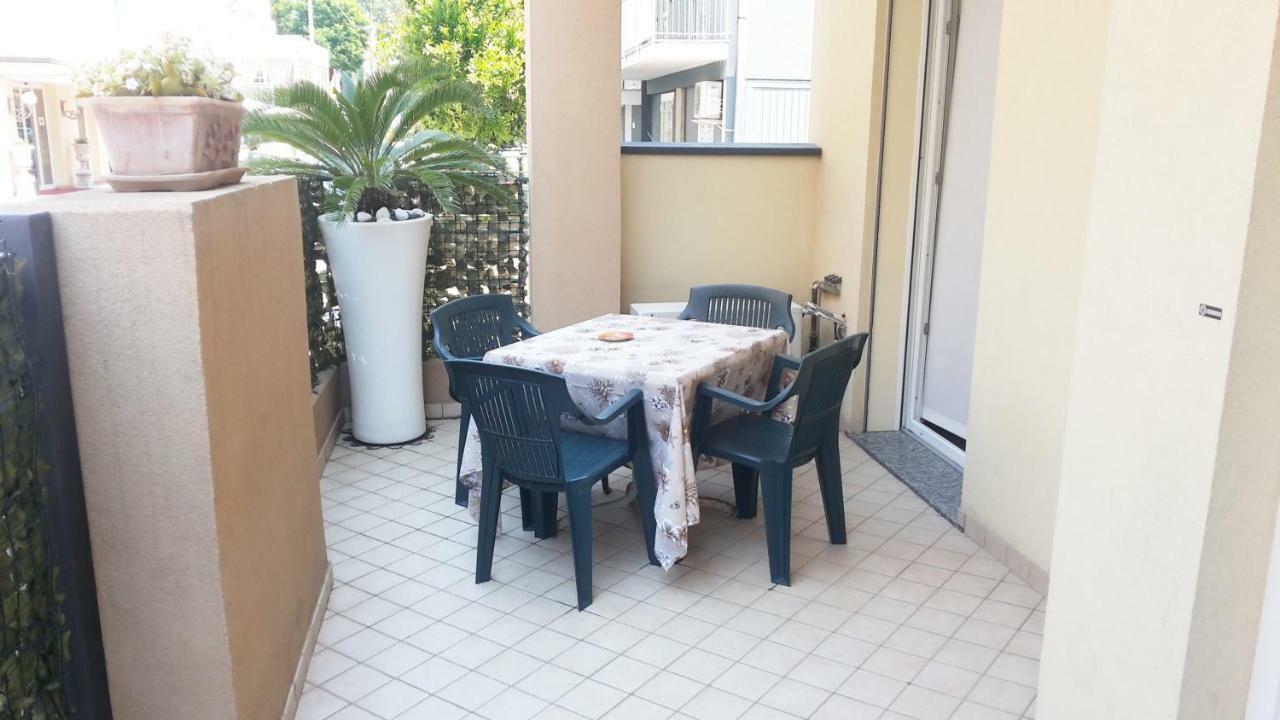 Mamma Casa Superior Vaniglia Rimini Exteriér fotografie